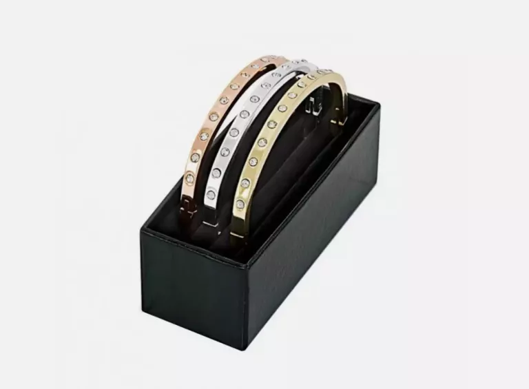 ZESTAW 3X BRANSOLETKA PIERRE CARDIN PXB21077XXX