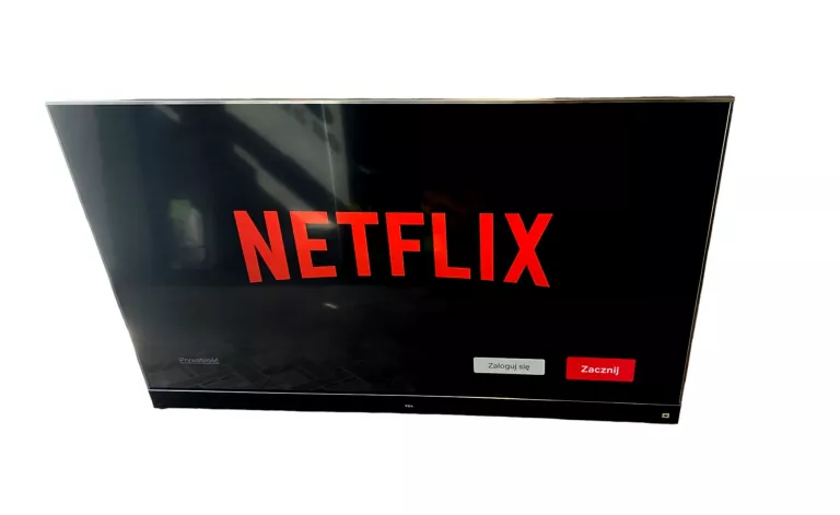 TELEWIZOR LED TCL U55C7026 55" 4K UHD CZARNY
