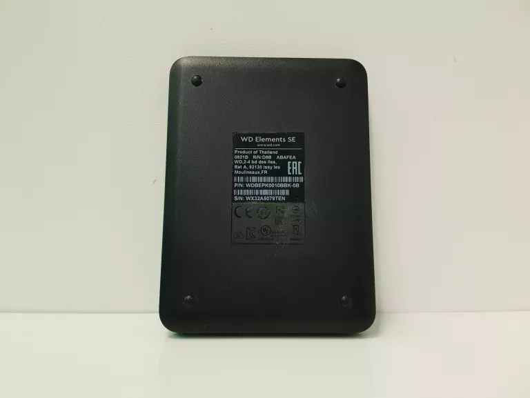 DYSK ZEWNĘTRZNY 1TB WD ELEMENTS SE 2.5'' USB 3.0 WESTERN DIGITAL POLECAM
