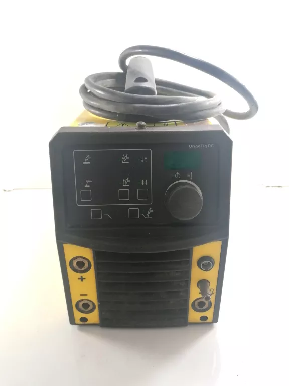 SPAWARKA INWENTOROWA ESAB ORIGO TIG + KABLE MMA