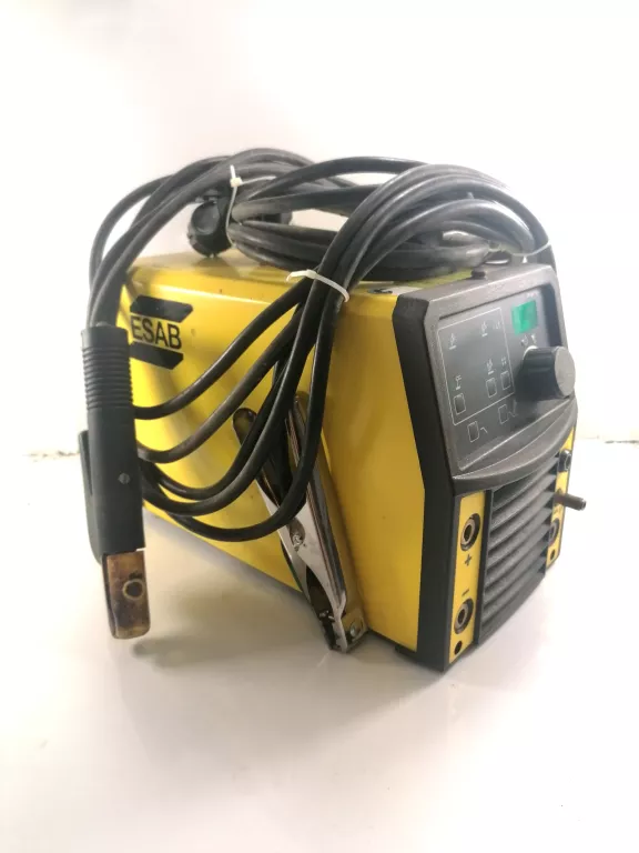 SPAWARKA INWENTOROWA ESAB ORIGO TIG + KABLE MMA