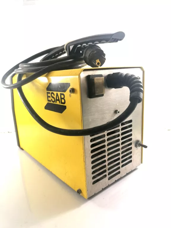 SPAWARKA INWENTOROWA ESAB ORIGO TIG + KABLE MMA