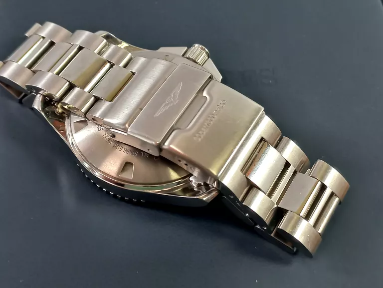 ZEGAREK LONGINES AUTOMAT HYDROCONQUEST L3.841.4.96.6 FULL SET