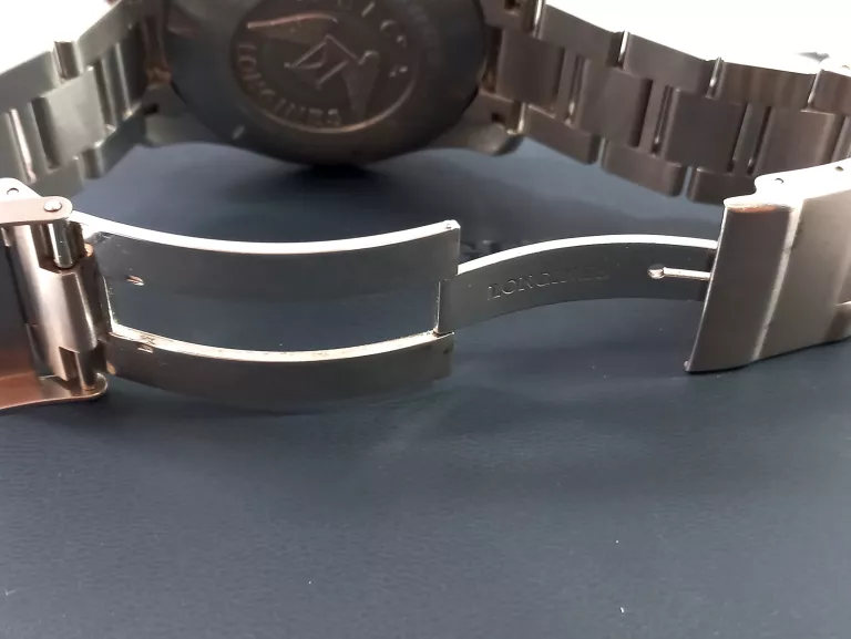 ZEGAREK LONGINES AUTOMAT HYDROCONQUEST L3.841.4.96.6 FULL SET