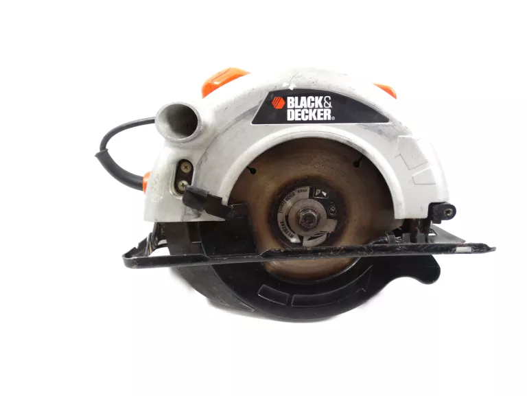 PILARKA TARCZOWA BLACK DECKER CD601