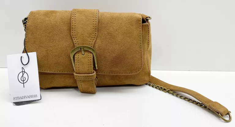 TOREBKA LISTONOSZKA ZE SPRZĄCZKĄ STRADIVARIUS