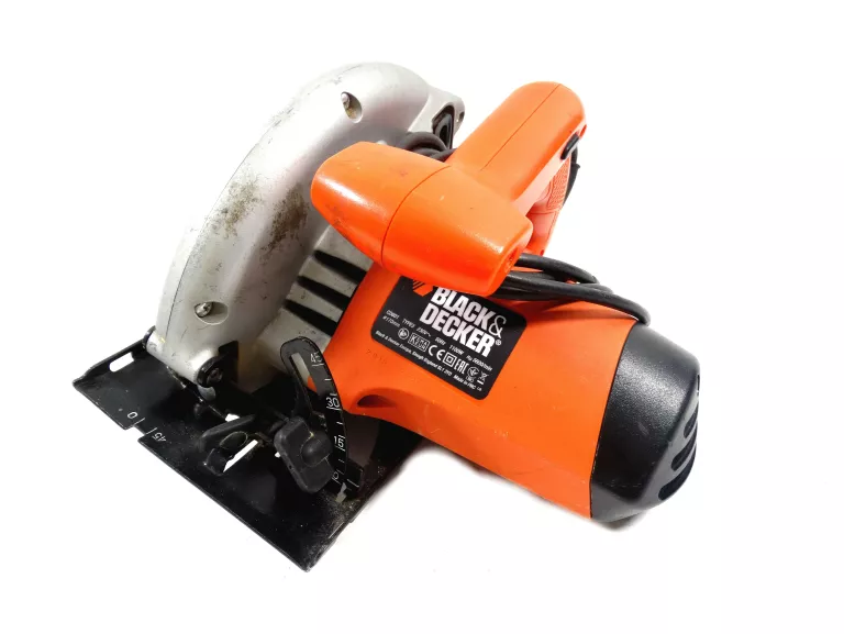 PILARKA TARCZOWA BLACK DECKER CD601