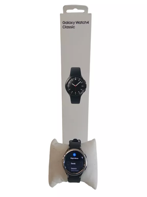 SAMSUNG GALAXY WATCH 4 CLASSIC LTE SM-R895F