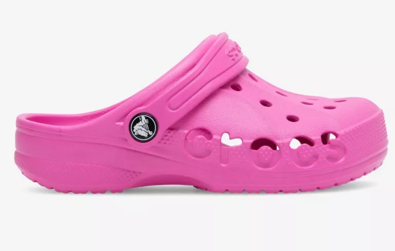 CROCS 207013 R.30-31 RÓŻOWE