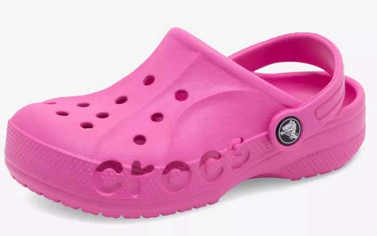 CROCS 207013 R.30-31 RÓŻOWE