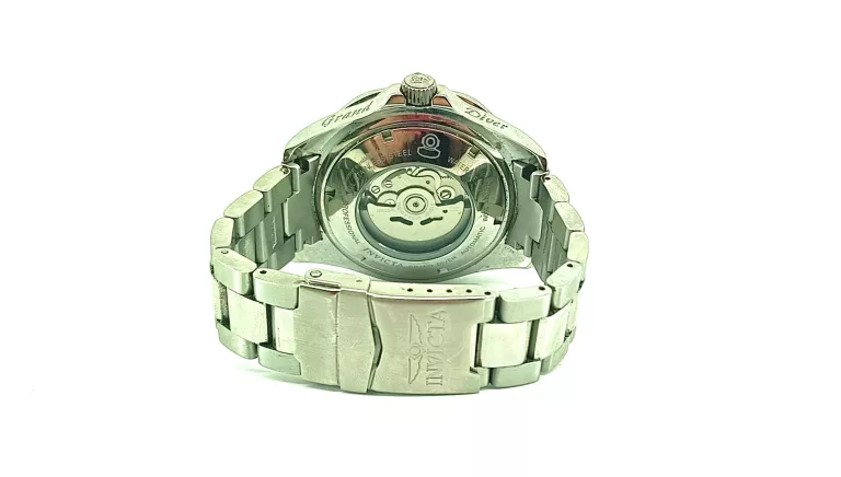 ZEGAREK AUTOMATYCZNY INVICTA GRAND DIVER 3047