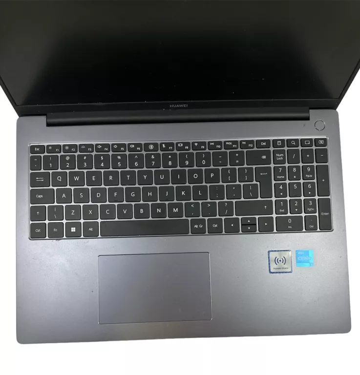 LAPTOP HUAWEI MATEBOOK D16 16 " INTEL CORE I5 16 GB / 512 GB SZARY