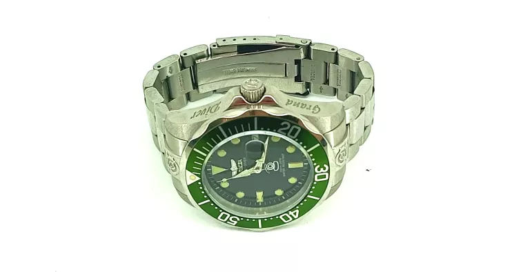 ZEGAREK AUTOMATYCZNY INVICTA GRAND DIVER 3047