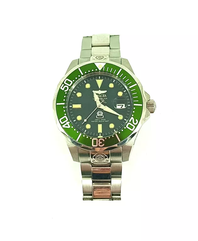 ZEGAREK AUTOMATYCZNY INVICTA GRAND DIVER 3047
