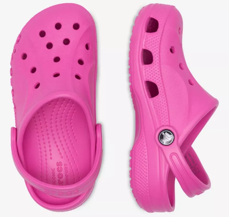 CROCS 207013 R.30-31 RÓŻOWE