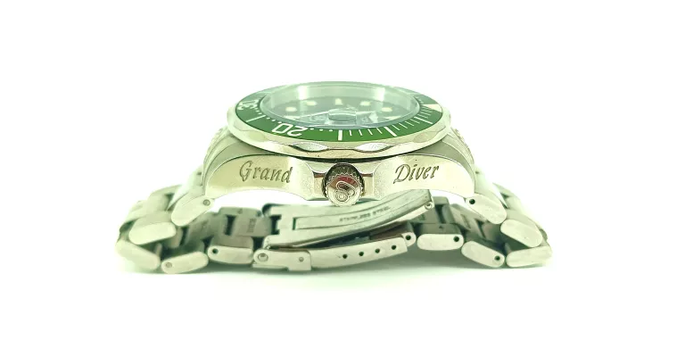 ZEGAREK AUTOMATYCZNY INVICTA GRAND DIVER 3047