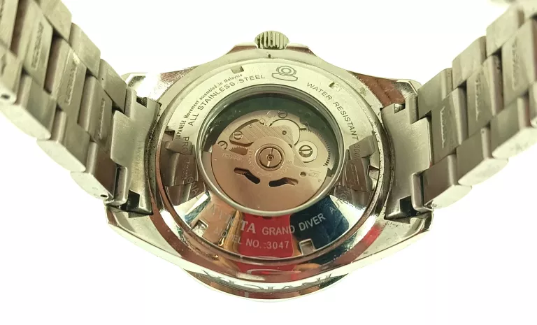 ZEGAREK AUTOMATYCZNY INVICTA GRAND DIVER 3047