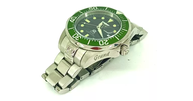 ZEGAREK AUTOMATYCZNY INVICTA GRAND DIVER 3047