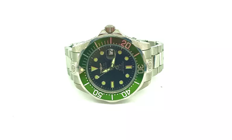 ZEGAREK AUTOMATYCZNY INVICTA GRAND DIVER 3047