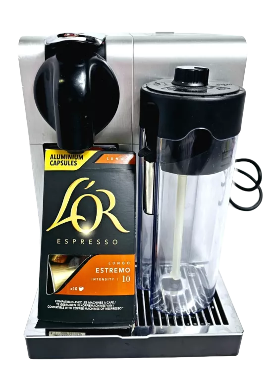 EKSPRES DELONGHI LATTISSIMA PRO EN 750.MB STAN DB