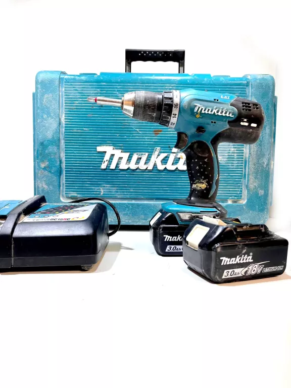 WKRĘTARKA MAKITA DDF453