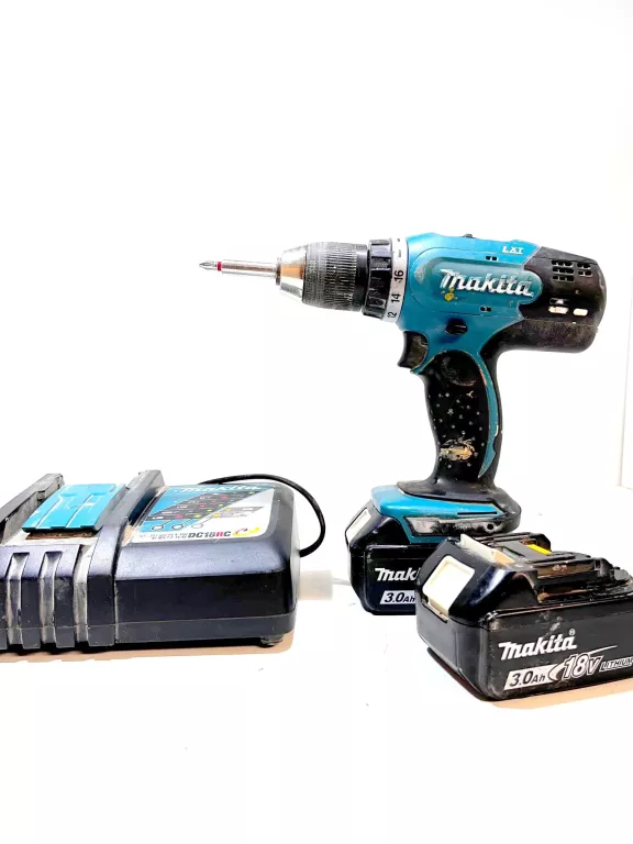 WKRĘTARKA MAKITA DDF453
