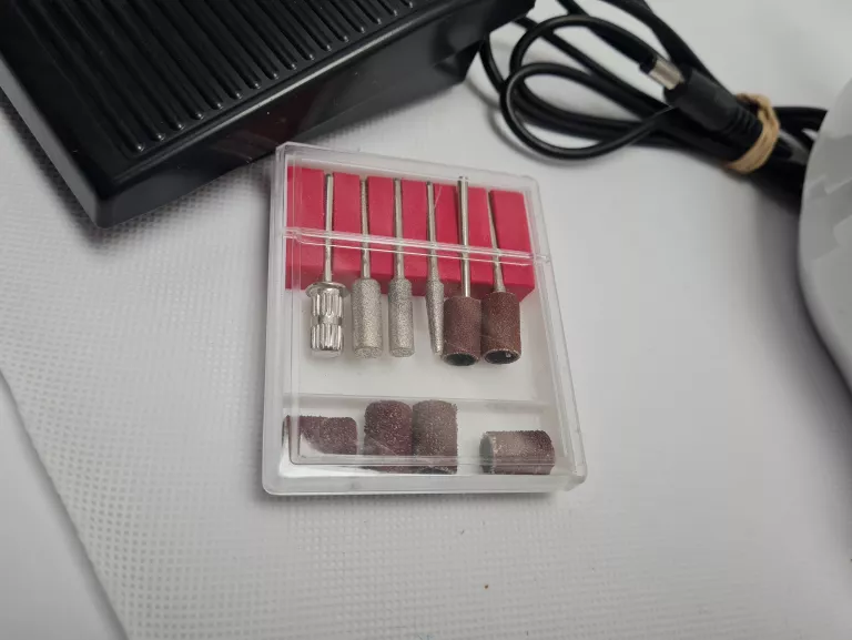 FREZARKA DO PAZNOKCI BLOOM NAILS DM-202