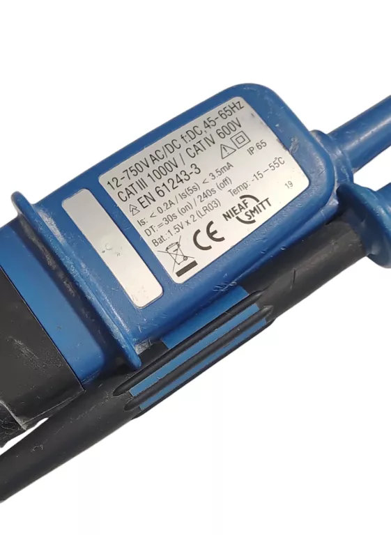 MULTIMETR MIERNIK EAZY VOLT PLUS