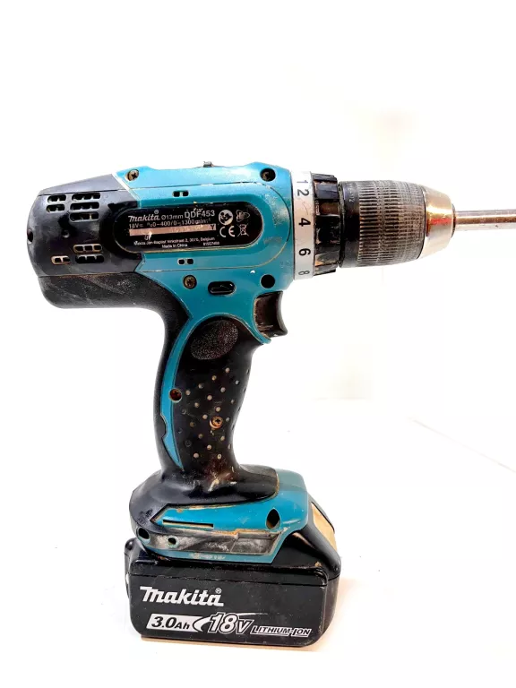 WKRĘTARKA MAKITA DDF453