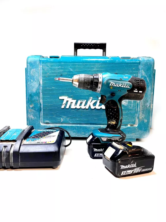 WKRĘTARKA MAKITA DDF453