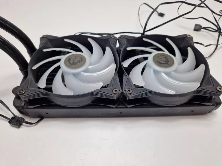 MSI MAG CORE LIQUID 240R V2 2X120MM