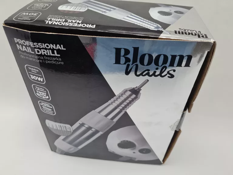 FREZARKA DO PAZNOKCI BLOOM NAILS DM-202