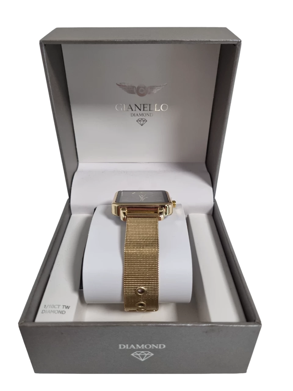 zegarek-damski-gianello-diamond-w-pudelku-zloty-jones-new-york-stan-powystawowy