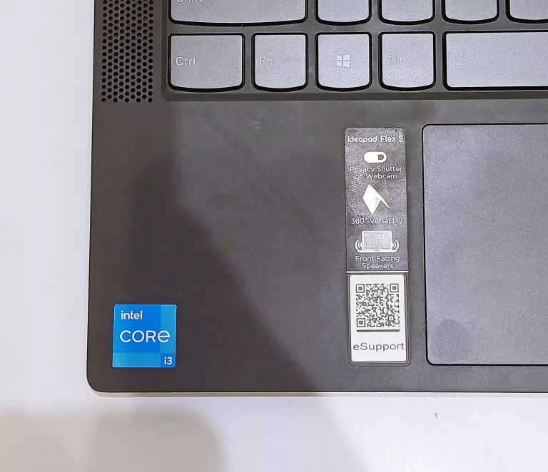 LAPTOP LENOVO IDEAPAD FLEX 5 I3/8GB/256GB SSD DOTYKOWY
