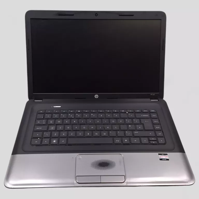 LAPTOP HP 655 RAM 4GB 298GB + ZASILACZ
