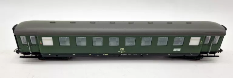 WAGON KOLEJOWY PIKO H0 53271+PUD