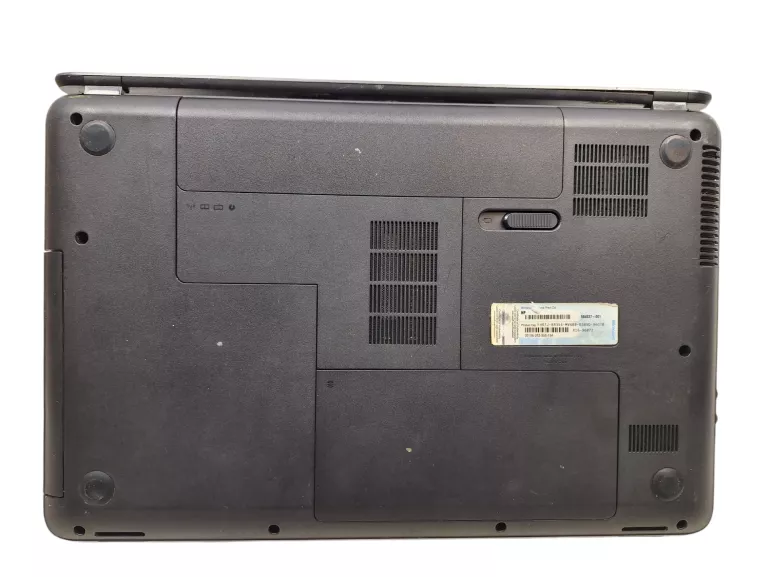 LAPTOP HP 655 RAM 4GB 298GB + ZASILACZ