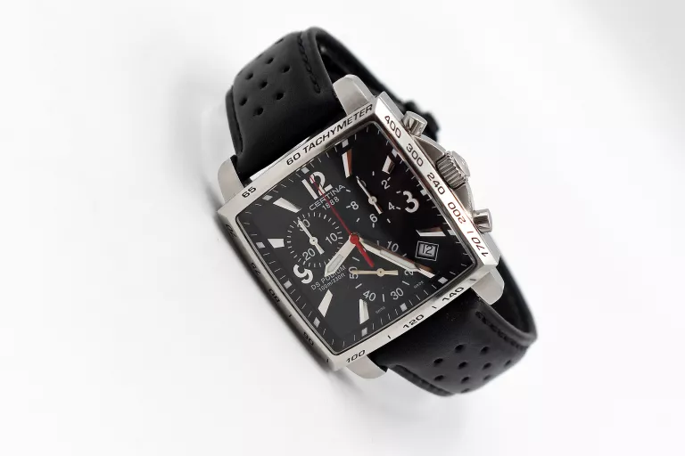CERTINA DS PODIUM SQUARE CHRONO C001.517.16.057.00