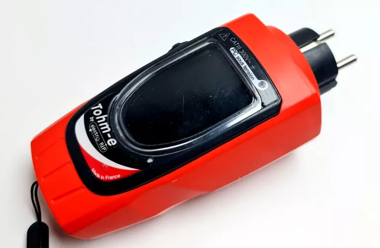 TESTER NAPIĘCIA TOHM-E T2-FR100