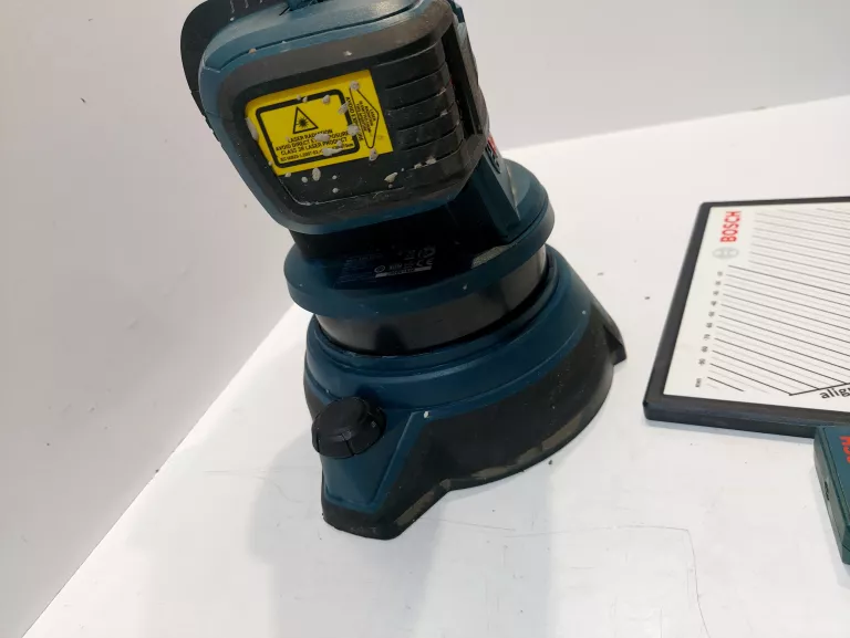 LASER PODŁOGOWY BOSCH GSL 2