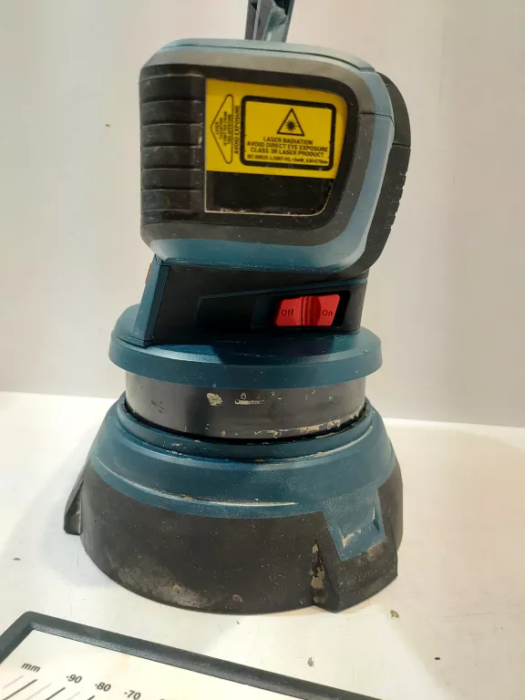 LASER PODŁOGOWY BOSCH GSL 2
