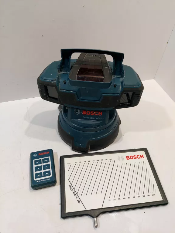 LASER PODŁOGOWY BOSCH GSL 2