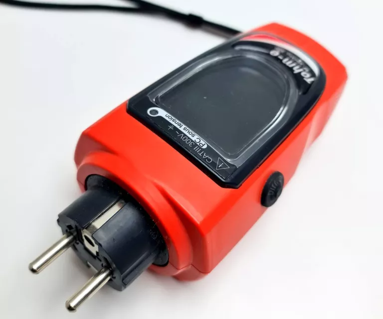TESTER NAPIĘCIA TOHM-E T2-FR100