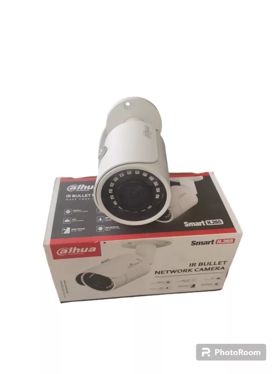 KAMERA IP ZEWNĘTRZNA DAHUA IPC-HFW1431S-0280B-S4