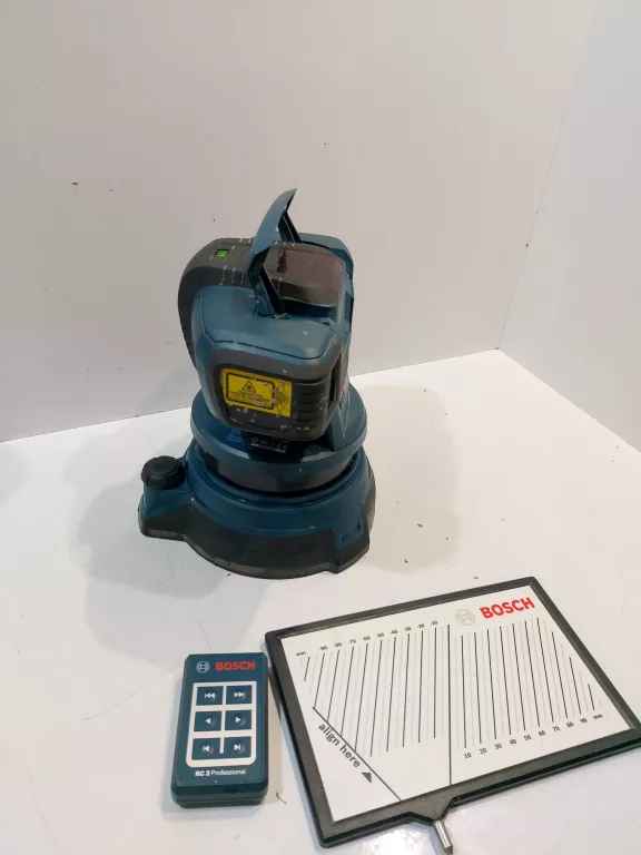 LASER PODŁOGOWY BOSCH GSL 2