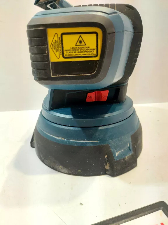 LASER PODŁOGOWY BOSCH GSL 2