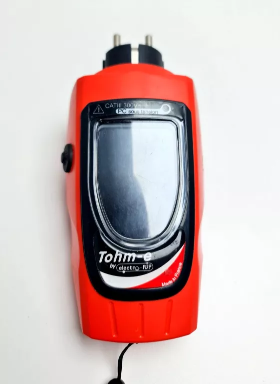 TESTER NAPIĘCIA TOHM-E T2-FR100