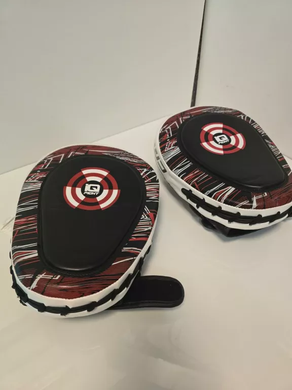 ŁAPY TRENERA IQ CROSS THE LINE
