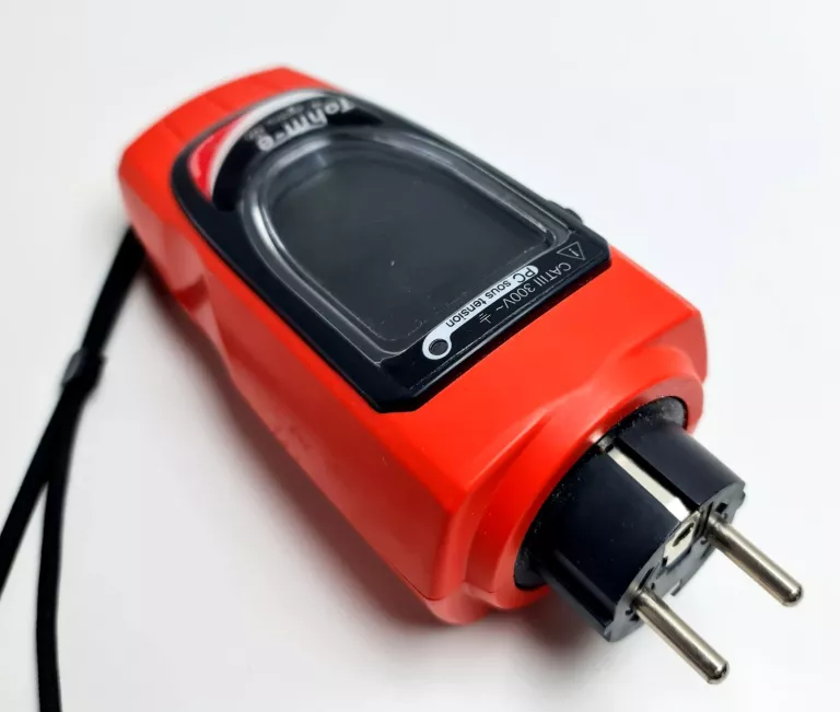 TESTER NAPIĘCIA TOHM-E T2-FR100
