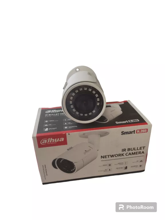 KAMERA IP ZEWNĘTRZNA DAHUA IPC-HFW1431S-0280B-S4